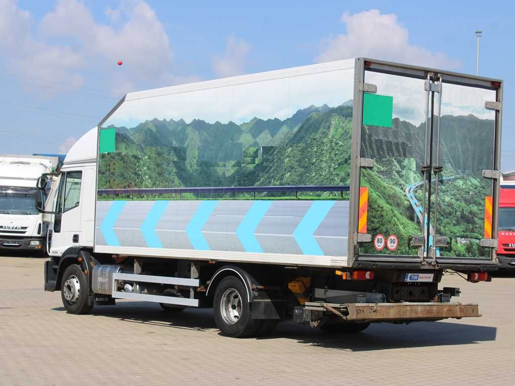 Iveco EUROCARGO 150E28, THERMO-KING TS-500,TAIL LIFT - 냉동탑차 : 사진 4 Iveco EUROCARGO 150E28, THERMO-KING TS-500,TAIL LIFT - 냉동탑차 : 사진 4