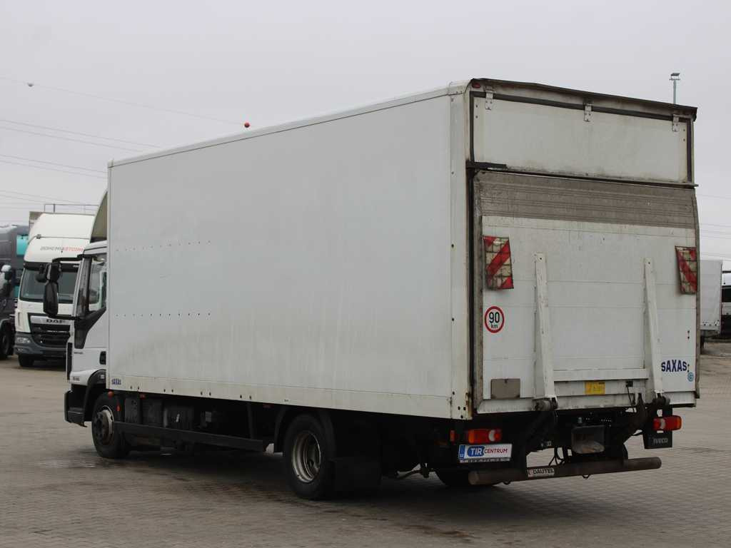 Iveco EUROCARGO 75-210, EURO 6, HYDRAULIC FRONT, CARRIER, TIRE 80% - 냉동탑차 : 사진 5 Iveco EUROCARGO 75-210, EURO 6, HYDRAULIC FRONT, CARRIER, TIRE 80% - 냉동탑차 : 사진 5