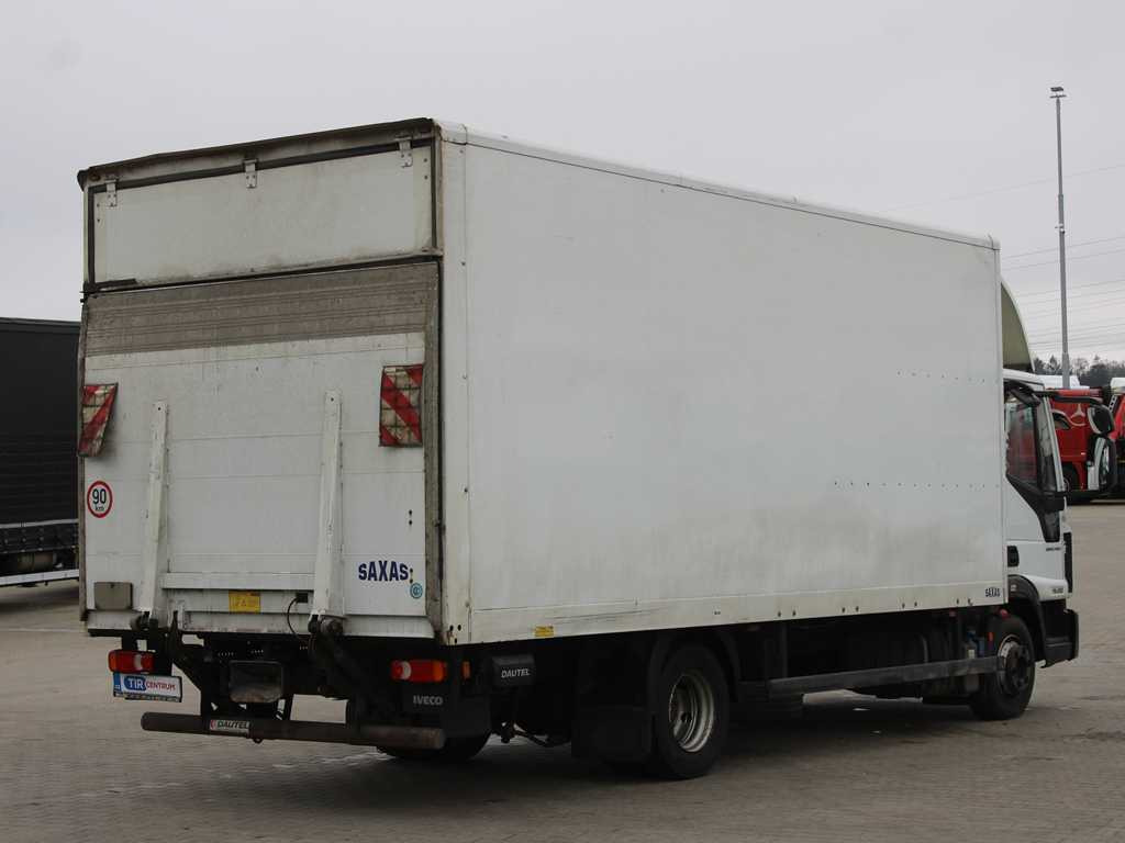 Iveco EUROCARGO 75-210, EURO 6, HYDRAULIC FRONT, CARRIER, TIRE 80% - 냉동탑차 : 사진 4 Iveco EUROCARGO 75-210, EURO 6, HYDRAULIC FRONT, CARRIER, TIRE 80% - 냉동탑차 : 사진 4