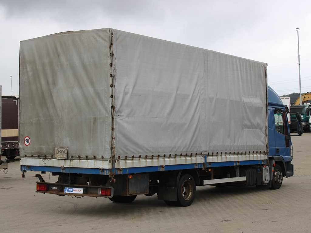 Iveco EUROCARGO 75E18, EURO 4 , PNEU 80% - 커튼사이더 트럭 : 사진 3 Iveco EUROCARGO 75E18, EURO 4 , PNEU 80% - 커튼사이더 트럭 : 사진 3