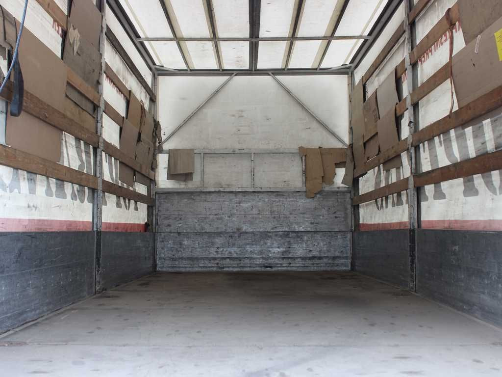 커튼 사이드 밴 Iveco EUROCARGO 75E18, TAIL LIFT, SLEEPING CABIN : 사진 7