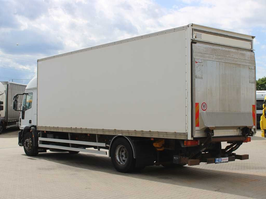 Iveco EUROCARGO ML 190EL30, EURO 5, TAIL LIFT - 박스 트럭 : 사진 4 Iveco EUROCARGO ML 190EL30, EURO 5, TAIL LIFT - 박스 트럭 : 사진 4