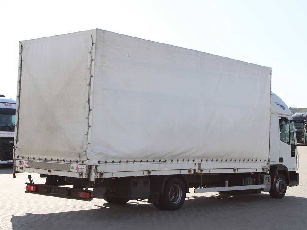 Iveco EUROCARGO ML 75E18, EURO 5EEV, PNEU 90%, SIDE - 커튼사이더 트럭 : 사진 3 Iveco EUROCARGO ML 75E18, EURO 5EEV, PNEU 90%, SIDE - 커튼사이더 트럭 : 사진 3