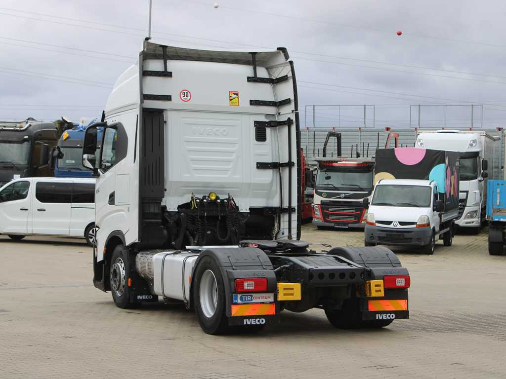 Iveco S-Way 480, EURO 6, INDEPENDENT AIR CONDITIONING, NAVIGATION - 트랙터 유닛 : 사진 5 Iveco S-Way 480, EURO 6, INDEPENDENT AIR CONDITIONING, NAVIGATION - 트랙터 유닛 : 사진 5