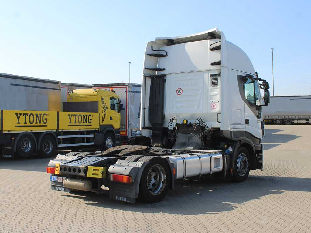 Iveco Stralis 480, EURO 6, LOW DECK - 트랙터 유닛 : 사진 4 Iveco Stralis 480, EURO 6, LOW DECK - 트랙터 유닛 : 사진 4