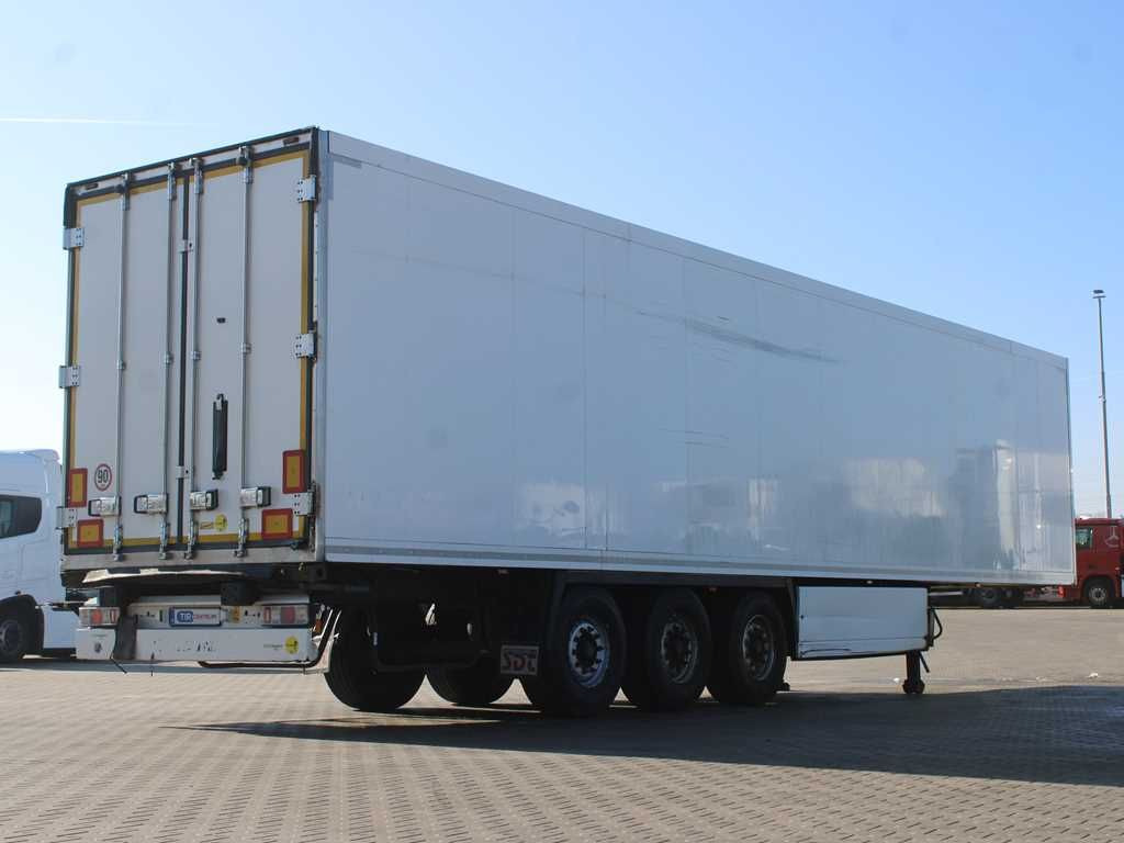 Krone SD, LIFTING AXLE,DOUBLE CHAMBER,THERMO KING SLXe - 냉동 세미 트레일러 : 사진 3 Krone SD, LIFTING AXLE,DOUBLE CHAMBER,THERMO KING SLXe - 냉동 세미 트레일러 : 사진 3