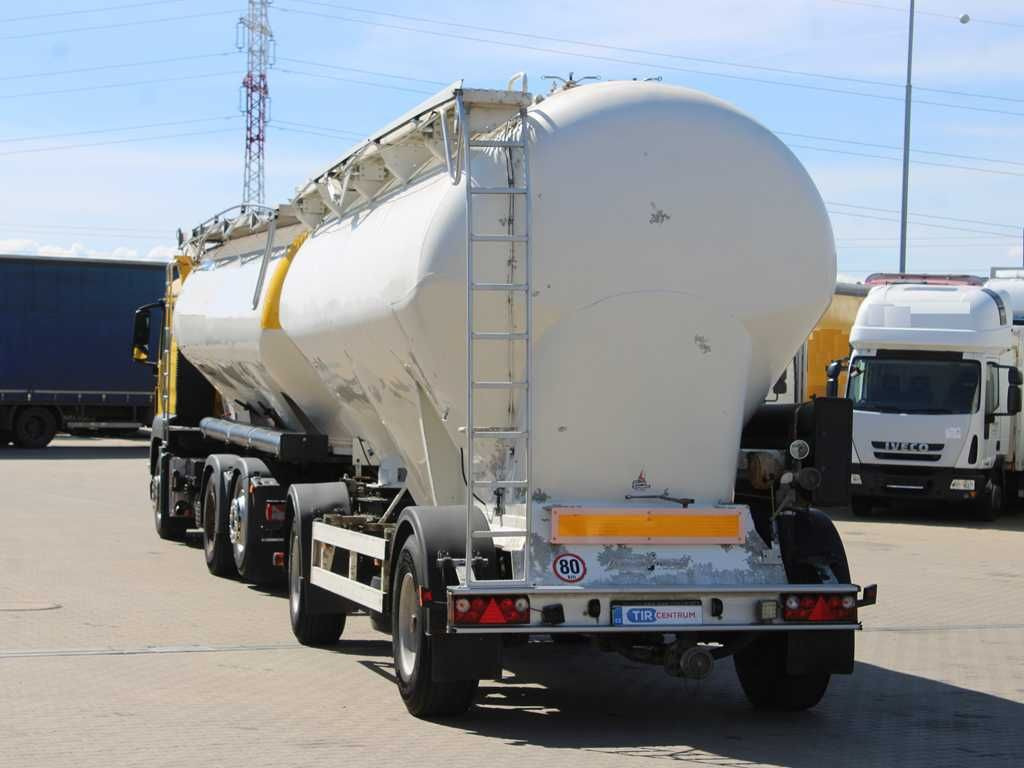 MAN TGA 26.440, 6x2, EURO 5, FELDBINDER 30m3+SPITZER - 유조트럭 : 사진 4 MAN TGA 26.440, 6x2, EURO 5, FELDBINDER 30m3+SPITZER - 유조트럭 : 사진 4