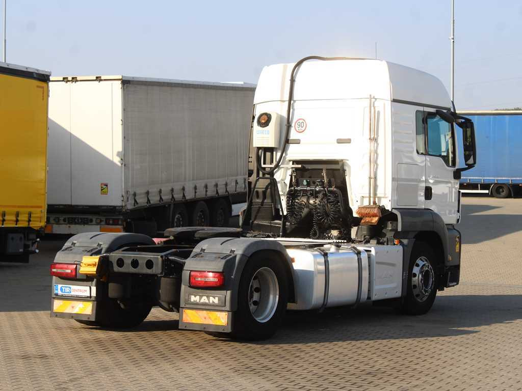 MAN TGS 18.460, RETARDER, INDEPENDENT AIR CONDITIONING - 트랙터 유닛 : 사진 4 MAN TGS 18.460, RETARDER, INDEPENDENT AIR CONDITIONING - 트랙터 유닛 : 사진 4
