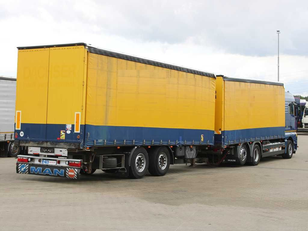 MAN TGS 26.440, 6X2, EURO 5, LIFTING AXLE, TV - 커튼사이더 트럭 : 사진 3 MAN TGS 26.440, 6X2, EURO 5, LIFTING AXLE, TV - 커튼사이더 트럭 : 사진 3