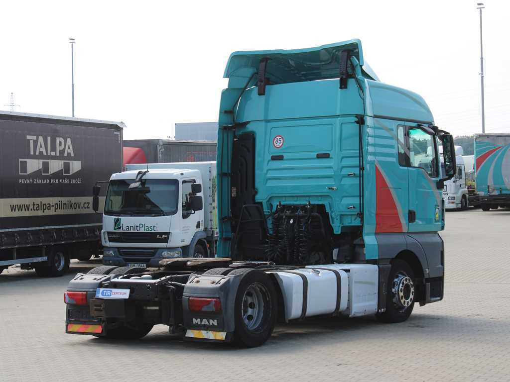 MAN TGX 18.400 4X2 LLS-U, LOWDECK, EURO 6 - 트랙터 유닛 : 사진 4 MAN TGX 18.400 4X2 LLS-U, LOWDECK, EURO 6 - 트랙터 유닛 : 사진 4