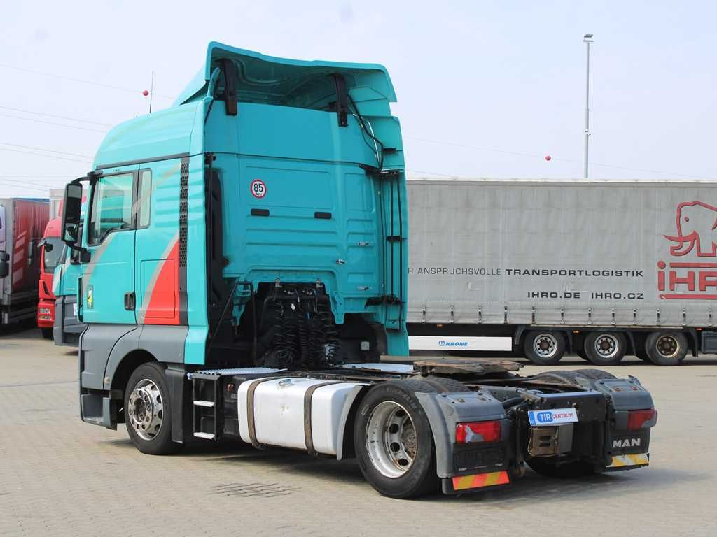 MAN TGX 18.400 4X2 LLS-U, LOWDECK, EURO 6 - 트랙터 유닛 : 사진 4 MAN TGX 18.400 4X2 LLS-U, LOWDECK, EURO 6 - 트랙터 유닛 : 사진 4
