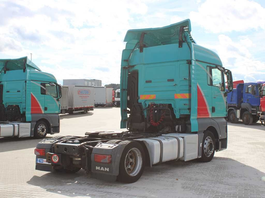 MAN TGX 18.400, EURO 6, LOWDECK - 트랙터 유닛 : 사진 3 MAN TGX 18.400, EURO 6, LOWDECK - 트랙터 유닛 : 사진 3