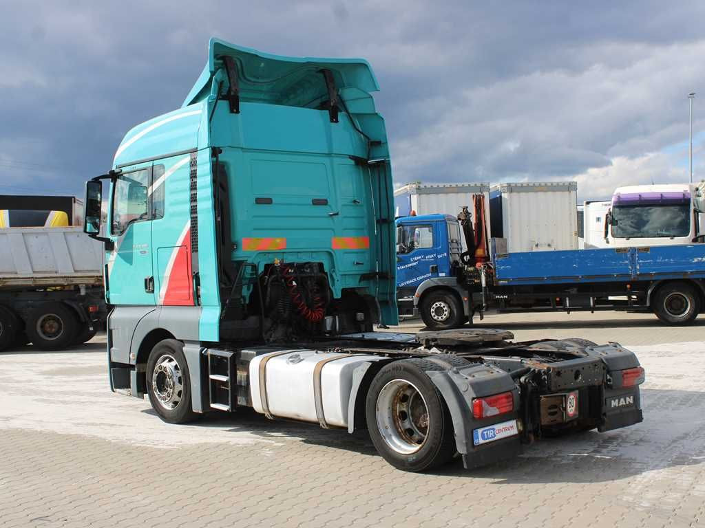 MAN TGX 18.400, EURO 6, LOWDECK - 트랙터 유닛 : 사진 4 MAN TGX 18.400, EURO 6, LOWDECK - 트랙터 유닛 : 사진 4