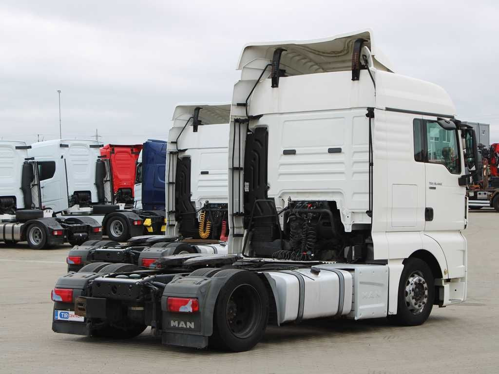 MAN TGX 18.440 4X2 LLS - U, LOWDECK, EURO 6 - 트랙터 유닛 : 사진 3 MAN TGX 18.440 4X2 LLS - U, LOWDECK, EURO 6 - 트랙터 유닛 : 사진 3