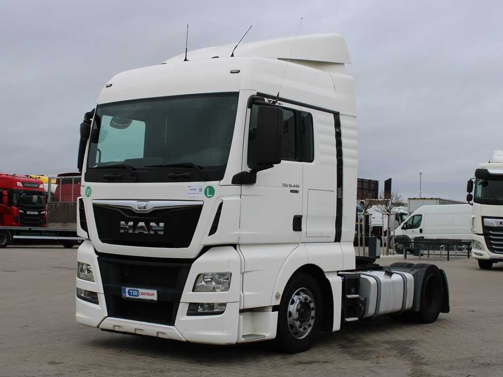 MAN TGX 18.440 4X2 LLS - U, LOWDECK, EURO 6 - 트랙터 유닛 : 사진 1 MAN TGX 18.440 4X2 LLS - U, LOWDECK, EURO 6 - 트랙터 유닛 : 사진 1