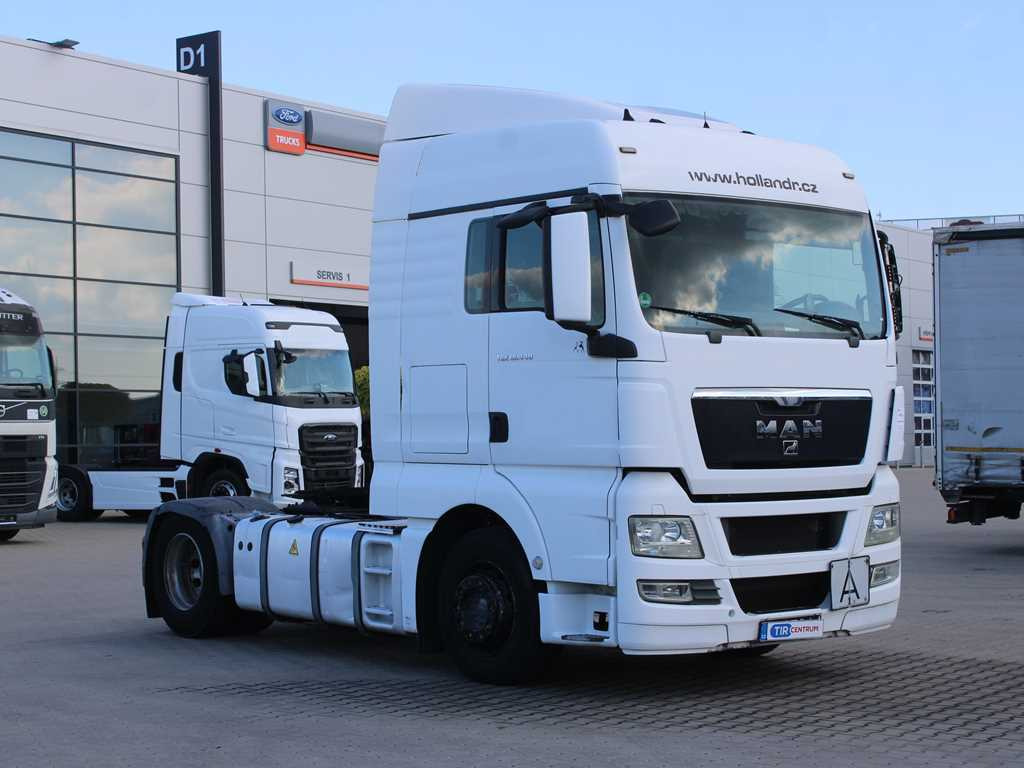 MAN TGX 18.440, EURO 5 - 트랙터 유닛 : 사진 3 MAN TGX 18.440, EURO 5 - 트랙터 유닛 : 사진 3