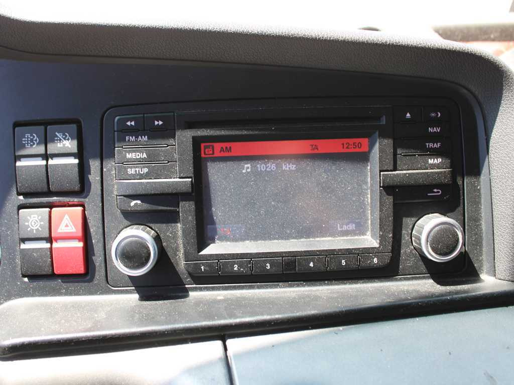 트랙터 유닛 MAN TGX 18.480, EURO 6, LOWDECK, INDEPENDENT AIR CONDITIONING : 사진 12