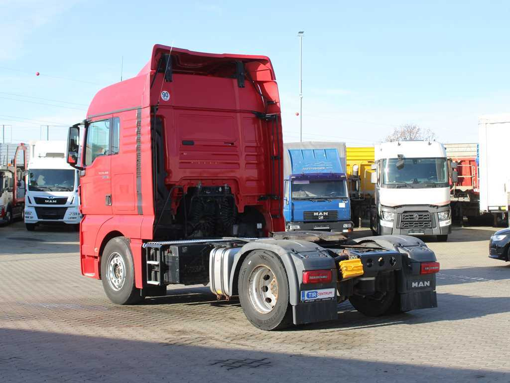 MAN TGX 18.480, HYDRAULICS, NAVIGATION, EURO 6 - 트랙터 유닛 : 사진 5 MAN TGX 18.480, HYDRAULICS, NAVIGATION, EURO 6 - 트랙터 유닛 : 사진 5
