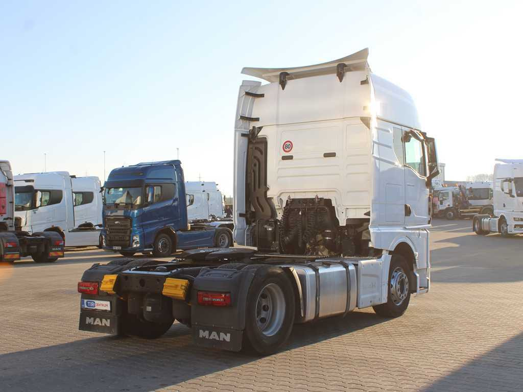 MAN TGX 18.510, EURO 6, TIRES 80% - 트랙터 유닛 : 사진 4 MAN TGX 18.510, EURO 6, TIRES 80% - 트랙터 유닛 : 사진 4