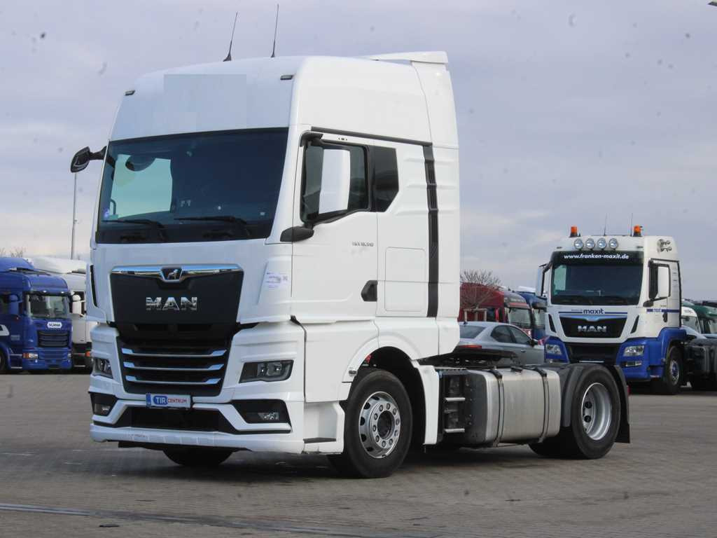 MAN TGX 18.510, EURO 6 - 트랙터 유닛 : 사진 1 MAN TGX 18.510, EURO 6 - 트랙터 유닛 : 사진 1