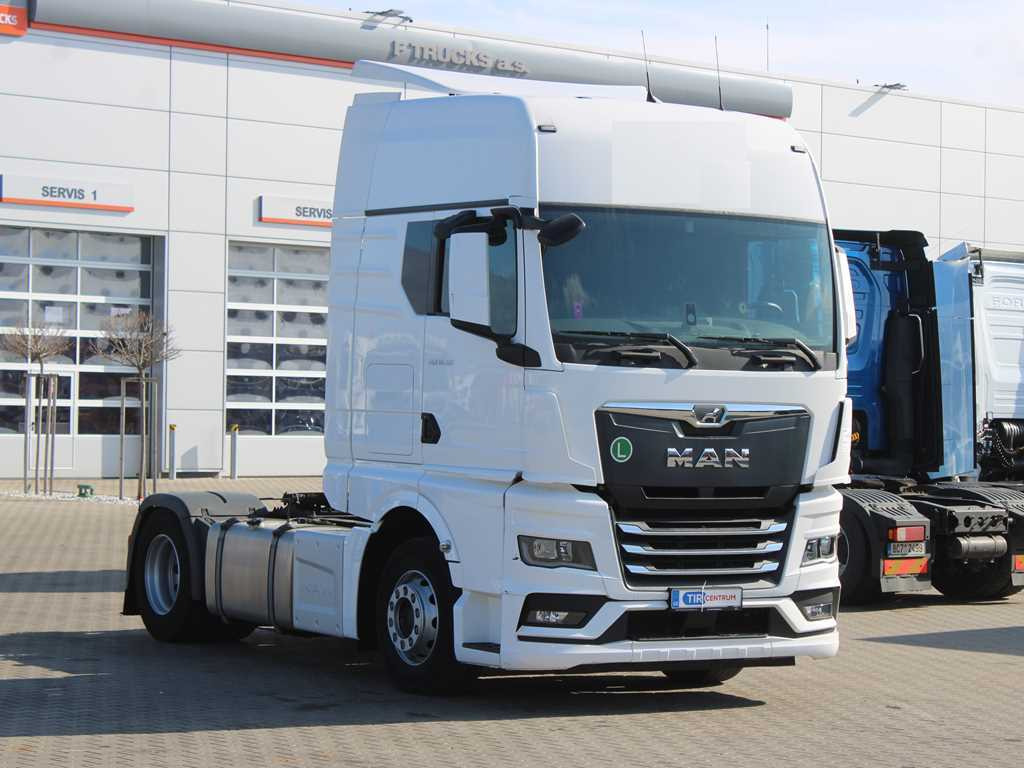 MAN TGX 18.510, EURO 6 - 트랙터 유닛 : 사진 3 MAN TGX 18.510, EURO 6 - 트랙터 유닛 : 사진 3
