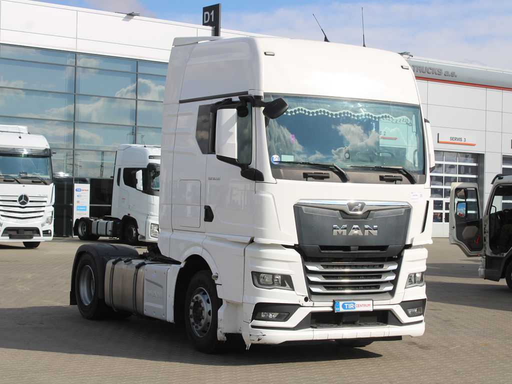 MAN TGX 18.510, EURO 6 - 트랙터 유닛 : 사진 3 MAN TGX 18.510, EURO 6 - 트랙터 유닛 : 사진 3