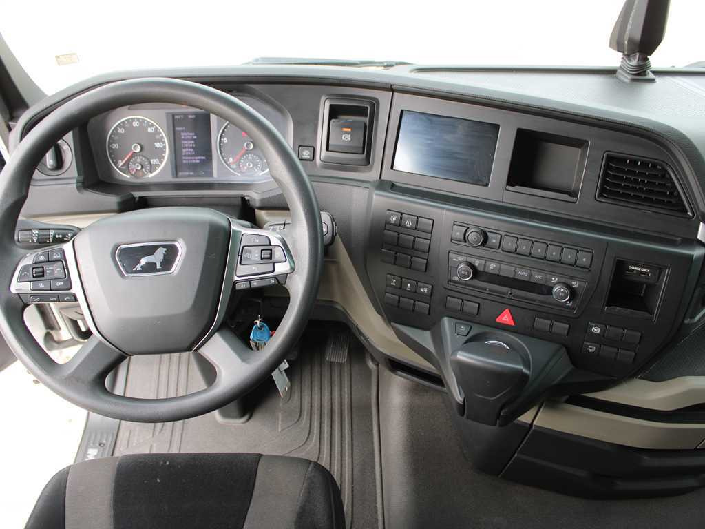 MAN TGX 18.510, EURO 6 - 트랙터 유닛 : 사진 4 MAN TGX 18.510, EURO 6 - 트랙터 유닛 : 사진 4