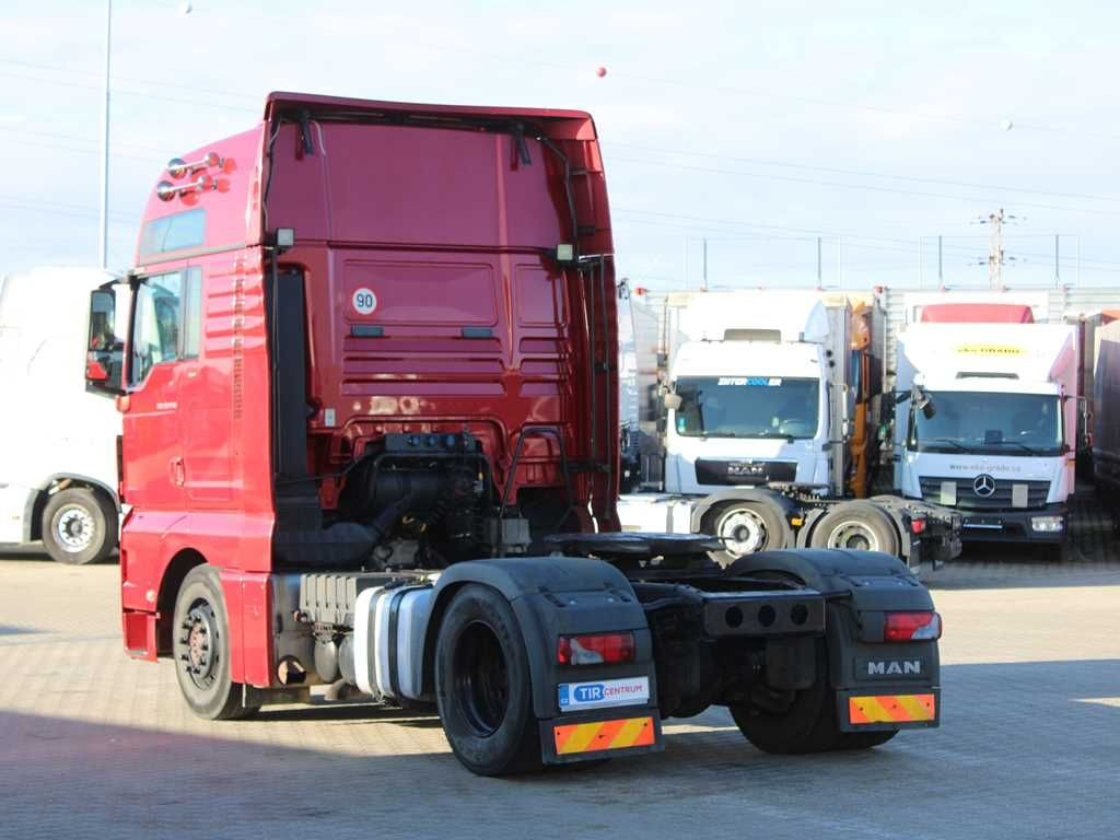 MAN TGX 18.540, EURO 5, RETARDER - 트랙터 유닛 : 사진 4 MAN TGX 18.540, EURO 5, RETARDER - 트랙터 유닛 : 사진 4