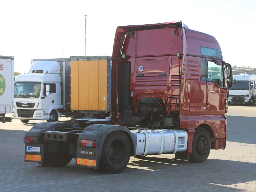 MAN TGX 18.540, EURO 5, RETARDER - 트랙터 유닛 : 사진 3 MAN TGX 18.540, EURO 5, RETARDER - 트랙터 유닛 : 사진 3