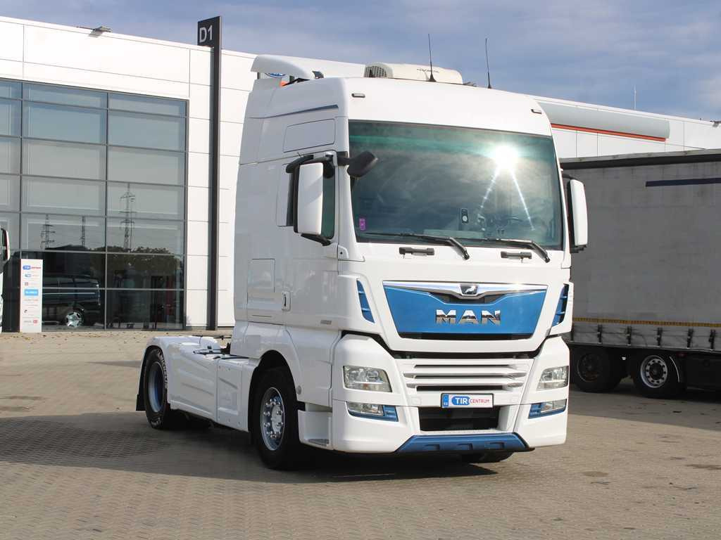 MAN TGX 470, RETARDER, EURO 6, INDEPENDENT AIR CONDITIONING, NAVIGATION - 트랙터 유닛 : 사진 2 MAN TGX 470, RETARDER, EURO 6, INDEPENDENT AIR CONDITIONING, NAVIGATION - 트랙터 유닛 : 사진 2