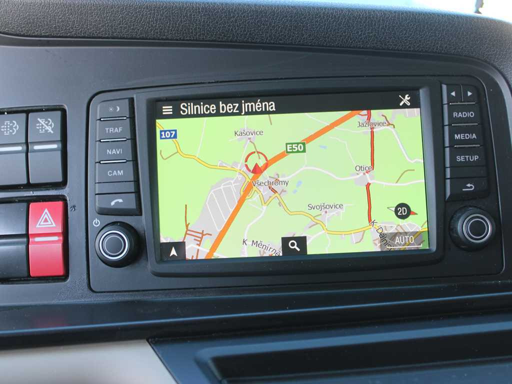 트랙터 유닛 MAN TGX 470, RETARDER, EURO 6, INDEPENDENT AIR CONDITIONING, NAVIGATION : 사진 14