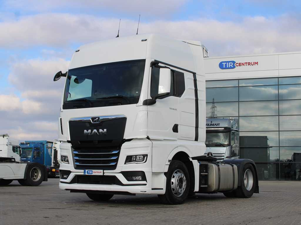 MAN TGX BL 18.510, EURO 6 - 트랙터 유닛 : 사진 1 MAN TGX BL 18.510, EURO 6 - 트랙터 유닛 : 사진 1