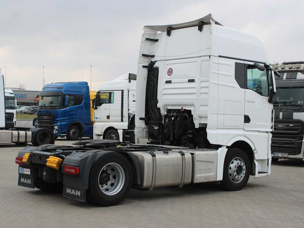 MAN TGX BL 18.510, EURO 6 - 트랙터 유닛 : 사진 4 MAN TGX BL 18.510, EURO 6 - 트랙터 유닛 : 사진 4