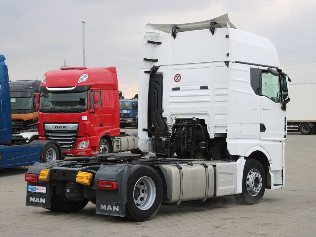 MAN TGX BL 18.510, EURO 6 - 트랙터 유닛 : 사진 4 MAN TGX BL 18.510, EURO 6 - 트랙터 유닛 : 사진 4