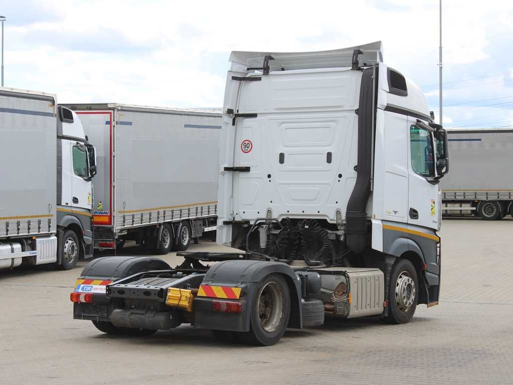 Mercedes-Benz 9 PCS MB ACTROS 1845, LSNRL, "TENDER" - 트랙터 유닛 : 사진 4 Mercedes-Benz 9 PCS MB ACTROS 1845, LSNRL, "TENDER" - 트랙터 유닛 : 사진 4