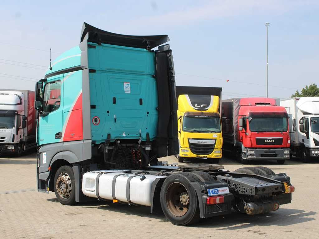 Mercedes-Benz Actros 1842, LOWDECK, EURO 6 - 트랙터 유닛 : 사진 4 Mercedes-Benz Actros 1842, LOWDECK, EURO 6 - 트랙터 유닛 : 사진 4