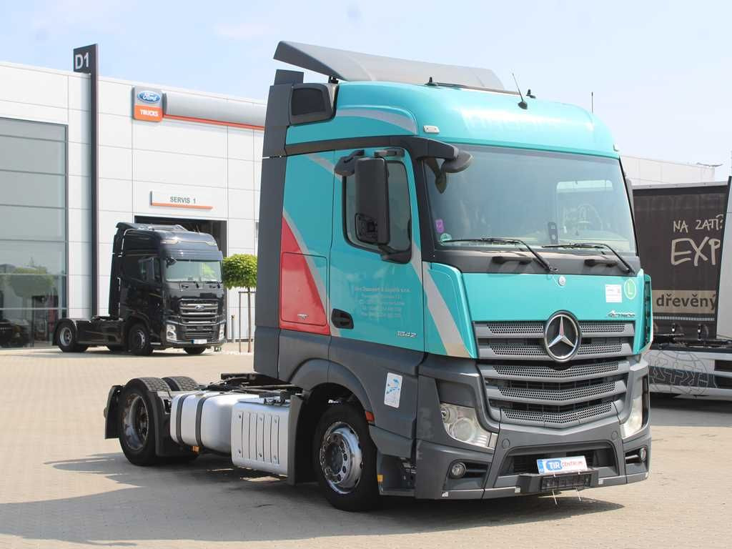 Mercedes-Benz Actros 1842, LOWDECK, EURO 6 - 트랙터 유닛 : 사진 2 Mercedes-Benz Actros 1842, LOWDECK, EURO 6 - 트랙터 유닛 : 사진 2
