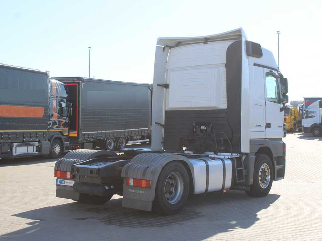 Mercedes-Benz Actros 1844 MP3, EURO 5EEV - 트랙터 유닛 : 사진 4 Mercedes-Benz Actros 1844 MP3, EURO 5EEV - 트랙터 유닛 : 사진 4