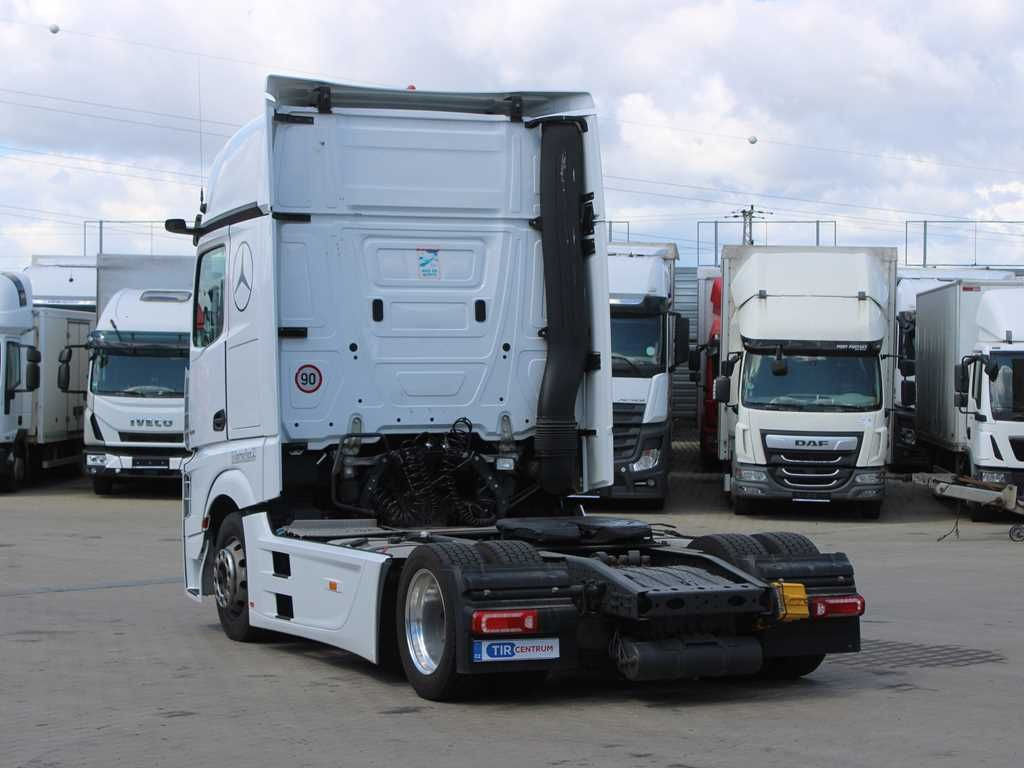 Mercedes-Benz Actros 1848, EURO 6, GIGA SPACE, NAVI, LOWDECK - 트랙터 유닛 : 사진 4 Mercedes-Benz Actros 1848, EURO 6, GIGA SPACE, NAVI, LOWDECK - 트랙터 유닛 : 사진 4