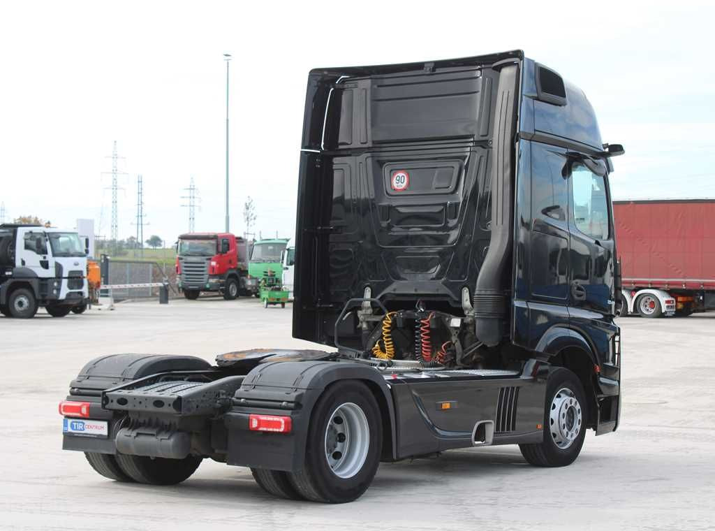 Mercedes-Benz Actros 1848, EURO 6, NAVIGATION - 트랙터 유닛 : 사진 3 Mercedes-Benz Actros 1848, EURO 6, NAVIGATION - 트랙터 유닛 : 사진 3