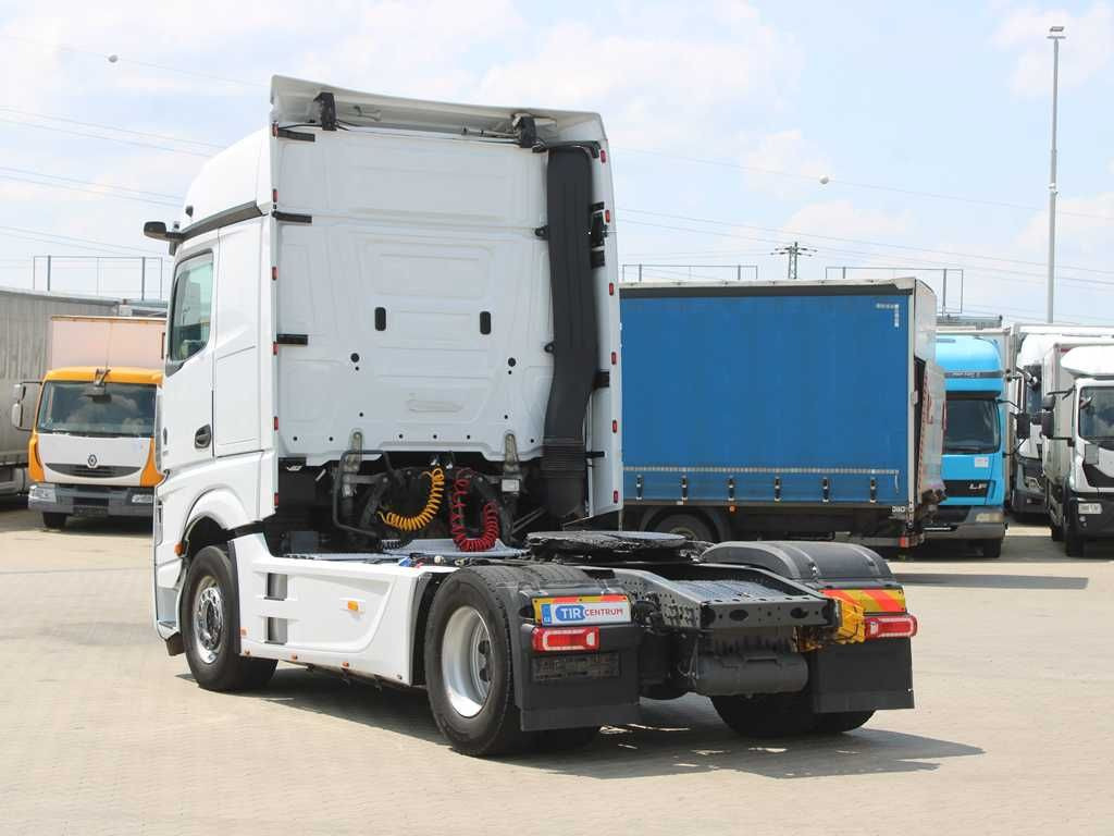 Mercedes-Benz Actros 1851, EURO 6, RETARDER, SEC.AIR CONDITION - 트랙터 유닛 : 사진 4 Mercedes-Benz Actros 1851, EURO 6, RETARDER, SEC.AIR CONDITION - 트랙터 유닛 : 사진 4