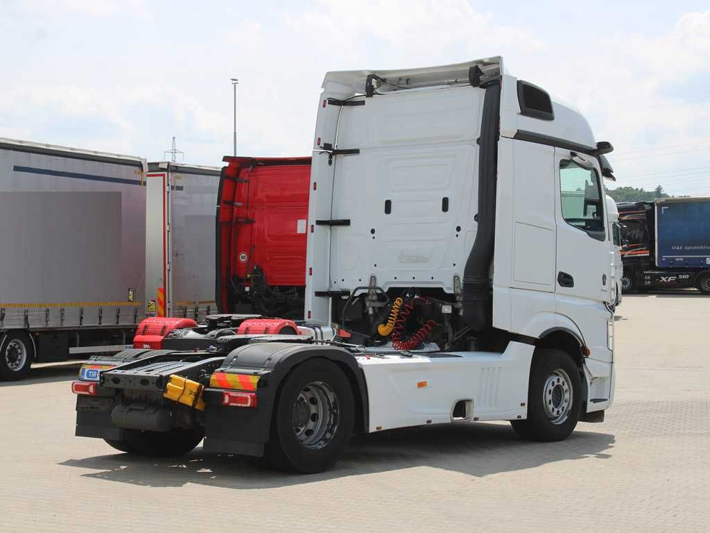 Mercedes-Benz Actros 1851, EURO 6, RETARDER, SEC.AIR CONDITION - 트랙터 유닛 : 사진 3 Mercedes-Benz Actros 1851, EURO 6, RETARDER, SEC.AIR CONDITION - 트랙터 유닛 : 사진 3
