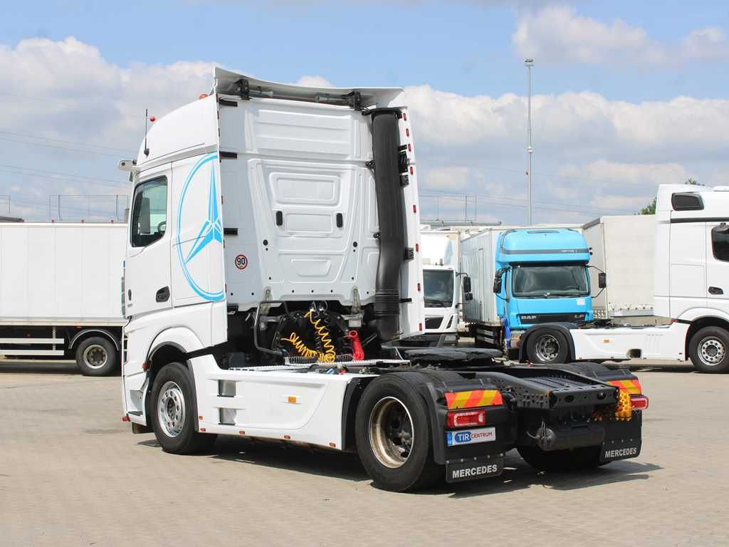 Mercedes-Benz Actros 1851, SECONDARY AIR CONDITIONING,RETARDER - 트랙터 유닛 : 사진 4 Mercedes-Benz Actros 1851, SECONDARY AIR CONDITIONING,RETARDER - 트랙터 유닛 : 사진 4
