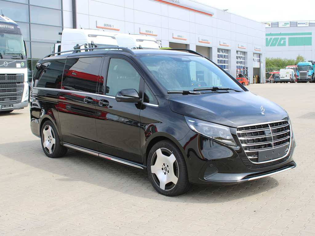 Mercedes-Benz V 300d 4M L, exclusive - 차량 : 사진 3 Mercedes-Benz V 300d 4M L, exclusive - 차량 : 사진 3