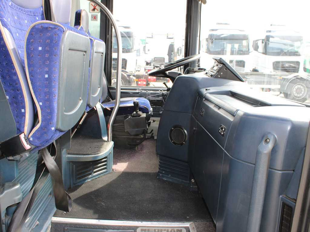 Neoplan N516, 6X2, RETARDER, KITCHEN - 대형 버스 : 사진 5 Neoplan N516, 6X2, RETARDER, KITCHEN - 대형 버스 : 사진 5