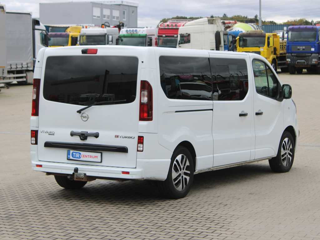 Opel VIVARO-B, 7 SEATS - 승합차 : 사진 4 Opel VIVARO-B, 7 SEATS - 승합차 : 사진 4