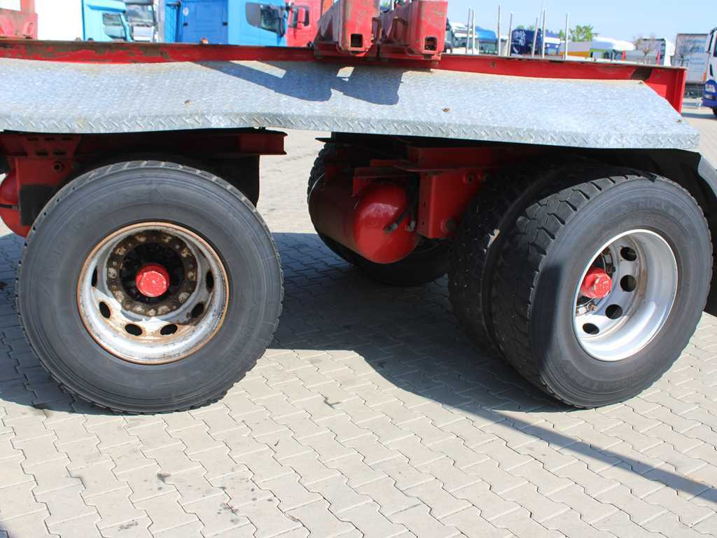 Others DOLL LOGO 21, EXPANDABLE - 목재 세미 트레일러 : 사진 4 Others DOLL LOGO 21, EXPANDABLE - 목재 세미 트레일러 : 사진 4