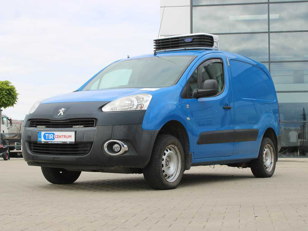 Peugeot PEUGEOT PARTNER, 4X4, CARRIER NEOS 100 - 냉동 밴 : 사진 1 Peugeot PEUGEOT PARTNER, 4X4, CARRIER NEOS 100 - 냉동 밴 : 사진 1