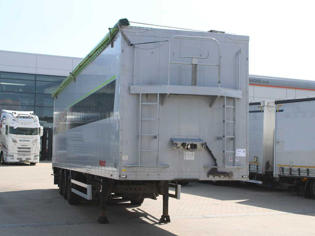 Reisch R24-RSBS-3-ST13, WALKINGFLOOR, LIFT AXLE, SAF - 워킹 플로어 세미 트레일러 : 사진 3 Reisch R24-RSBS-3-ST13, WALKINGFLOOR, LIFT AXLE, SAF - 워킹 플로어 세미 트레일러 : 사진 3