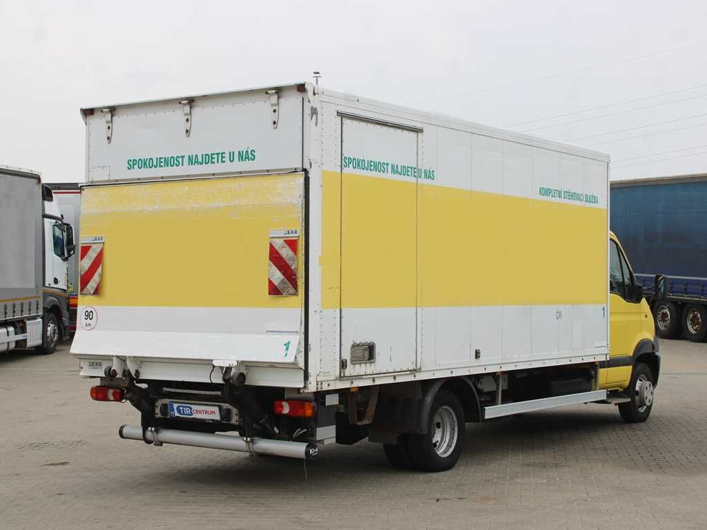Renault MASCOTT 160.65 P 4X2, EURO 3, TAIL LIFT Renault MASCOTT 160.65 P 4X2, EURO 3, TAIL LIFT - 박스 밴 : 사진 3 Renault MASCOTT 160.65 P 4X2, EURO 3, TAIL LIFT Renault MASCOTT 160.65 P 4X2, EURO 3, TAIL LIFT - 박스 밴 : 사진 3